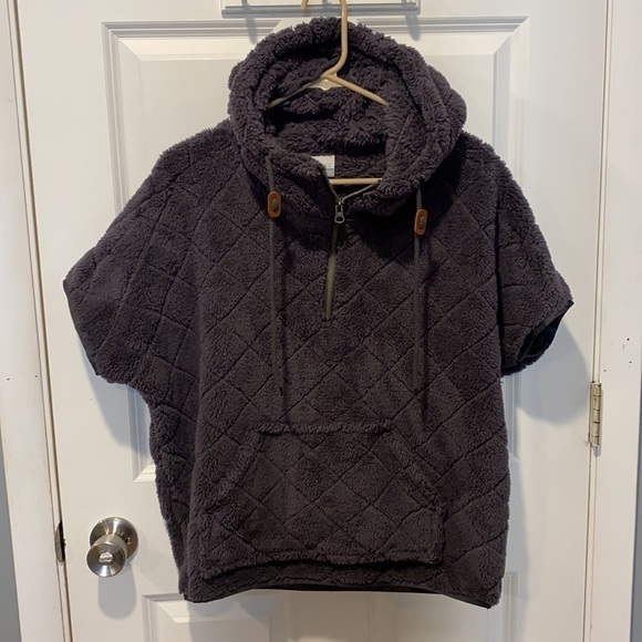 Columbia Fleece Boxy 1/4 Zip Pullover EUC - Picture 2 of 11